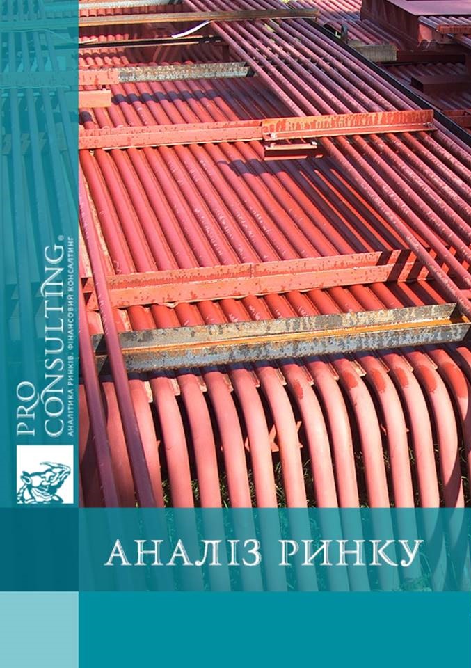 Аналіз ринку газощільних панелей України. 2017 рік